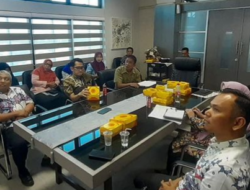 Bappeda Makassar Bidang Randal Laksanakan Verivikasi Renja-PD 2023