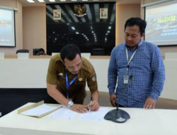 Bappeda Makassar Rapat Teknis Aplikasi” Sikambing”