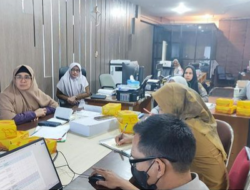 Bidang Pangdal Bappeda Kota Makassar  Verovikasi Renja-PD 2024
