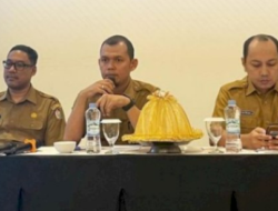 Bappeda Gelar Rakor Penyusunan Dokumen RPJMD Tahun Anggaran 2023