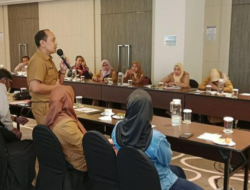 Bappeda Makassar Gelar Pertemuan Multi Stekholder Bahas HIV/AID