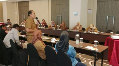 Bappeda Makassar Gelar Pertemuan Multi Stekholder Bahas HIV/AID