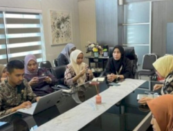 Bappeda Gelar Monitoring Evaluasi Penyusunan Dokumen Perencanaan Pembangunan