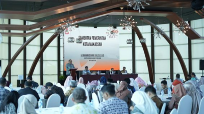 Bappeda Makassar Gelar Desiminasi Updating Indikator Ekonomi Makro