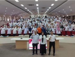 Bappeda Makassar Hadiri Rapat Monev  Realisasi APBD OPD Pemkot Makassar