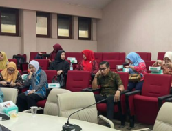 Bappeda Makassar Gelar Monev Triwulan III