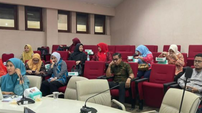 Bappeda Makassar Gelar Monev Triwulan III