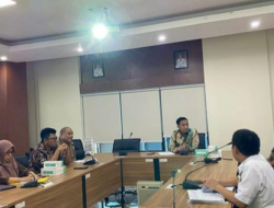 Rakor Bappeda Makassar Dipimpin Langsung Helmy Budiman