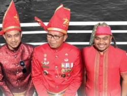 Perayaan Hut 17 Kemerdekaan RI, Kaban Bappeda Dampingi Walikota Makassar