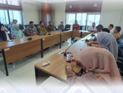 Bappeda Makassar Laksanakan Rakor Sosbud Bidang Pembangunan Manusia