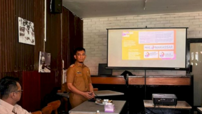Tingkatkan Pendapatan Investasi, Kaban Bappeda Kota Makassar Inisiasi Program “Halo Makassar”