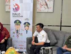Kaban Bappeda Makassar Optimis Target Pendapatan F8 2023 Capai 50 M