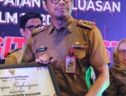 Terima Kasih Warga Makassar! Firman Hamid Pagarra Apresiasi Kepatuhan Pembayaran PBB