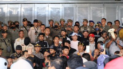 Koperasi Bina Duta Pasar Butung Disegel, Pemkot Perjuangkan Hak Pedagang