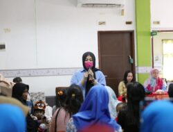 Sambangi Penderita Gizi Buruk, Wawali Makassar Minta Perketat Pendampingan