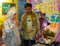 Kepala Bapenda Makassar Menjadi Penguji Inovasi Daerah di PKN II LAN Makassar