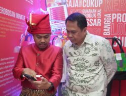 Kadispar  Makassar Pamerkan inovasi “PAREKMA” dalam Pelatihan Kepemimpinan Nasional Tingkat II