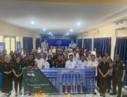 Kejati Sulsel Gelar Penerangan Hukum Pencegahan Tindak Pidana Korupsi di Kantor Kecamatan Biringkanaya