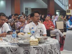Masif Beri Edukasi, dr Udin Malik Diundang Gubernur Hadir Coffee Morning Mitigasi Stunting