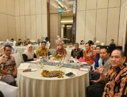 Kadis PU Makassar Hadiri Workshop MSMIP Bahas Sanitasi