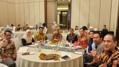 Kadis PU Makassar Hadiri Workshop MSMIP Bahas Sanitasi