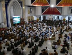 Kolaborasi Pemkot Makassar dan Pemprov Sulsel Sukseskan Sulsel Bersalawat