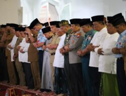Dr KH Hamzah Harun : Integrasi Pemerintah dan Ulama Ciptakan Kedamaian Umat