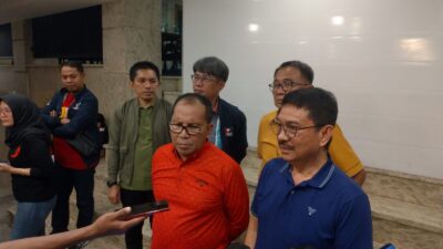Jadi  Ketua Tim Pemenangan Ganjar Pranowo, Danny Pomanto: Insyaallah Kita Pemenang di Sulsel