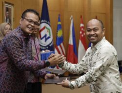 Selamat! Kadis Pariwisata Makassar jadi Lulusan Terbaik di Pelatihan Kepemimpinan Nasional Tingkat II LAN Angkatan XIV