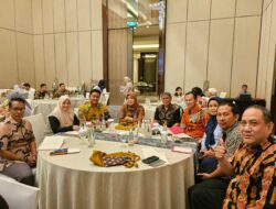 Kadis PU Makassar Hadiri Workshop Sanitasi dan Limbah Domestik yang Digelar”MSMIP”di Jakarta