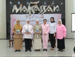 Indira Yusuf Ismail Buka Seminar Nasional Peringati Bulan Kesadaran Kanker Payudara dan 10 Tahun MC3