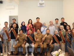 Jadi Cerminan Kota Makassar, Duta Pemuda dan Dispora Makassar Mantapkan Kolaborasi