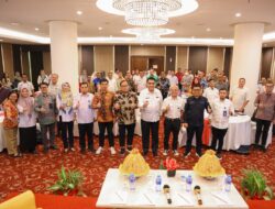 Perkuat Eksistensi Pengelolaan Air Limbah, DPP Perpamsi Gelar Workshop di Kota Makassar