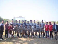 Tim Kecamatan Biringkanaya Tumbangkan Tim Kecamatan Ujung Pandang dengan Skor Telak 3-0 di Pertandingan “Liga Anak Lorong”