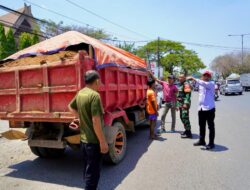 Gerak Cepat, Camat Tamalanrea Respon Keluhan Warga Prihal Truk Rembang yang Melintas di BTP dan Perintis