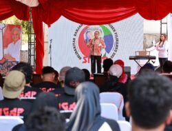 Danny Pomanto Ungkap Kesamaan Dirinya dengan Ganjar Pranowo: Satu Orang Biasa, Satu Anak Lorong