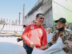 Prihatin, IKA Unhas dan AAS Foundation Salurkan Bantuan untuk Korban Kebakaran di Manuruki dan Jalan Srigala