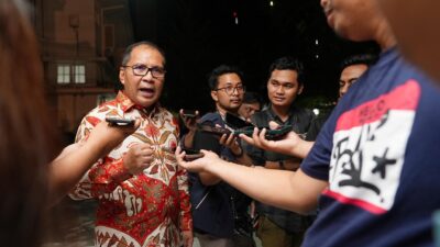 Danny Pomanto: Kebijakan Pj Gubernur Buat Sulsel Berlari Cepat dan Lebih Segar