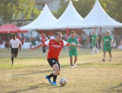 Di Liga Soekarno Cup Manado, Danny Pomanto Optimis Tim Makassar FC jadi Juara