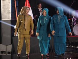 HKG ke 51, PJ Ketua TP PKK Sulsel Apresiasi TP PKK Makassar Turunkan Angka Stunting
