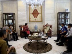 Puncak Bulan Inklusi Keuangan Sulselbar, OJK Ingin Contek Kesuksesan Danny Pomanto Gelar F8
