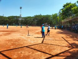Hari Pertama, 15 Pertandingan Kejuaraan Softball 2023 Walikota Makassar Cup