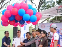 Sambut Hari jadi ke 55 Tahun, PT Semen Tonasa Gelar Pesta Rakyat Bertajuk Social Fest 2023
