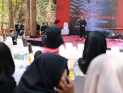 Danny Pomanto Buka Ceremony Dies Natalis ke-60 Fakultas Teknik Arsitektur Unhas