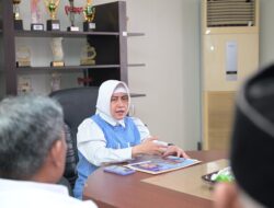 Indira Yusuf Ismail Sambut Rencana APINDO Sulsel Ciptakan Sentra UMKM Makassar