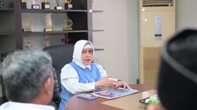 Indira Yusuf Ismail Sambut Rencana APINDO Sulsel Ciptakan Sentra UMKM Makassar