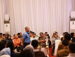 Danny Pomanto Siapkan 10 Tandon Tiap Kelurahan Penuhi Kebutuhan Air Bersih