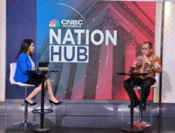 Danny Pomanto Presentasikan Strategi Makassar Capai Pertumbuhan Ekonomi Tumbuh Pesat