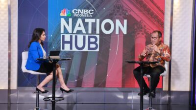 Danny Pomanto Presentasikan Strategi Makassar Capai Pertumbuhan Ekonomi Tumbuh Pesat