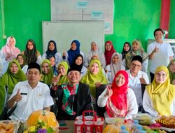 DWP Dinas PU Makassar Gelar Maulid Nabi